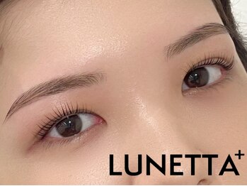 ルネッタプラス(LUNETTA+)/美眉スタイリング×パリジェンヌ