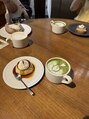 シロン バイ ラベスト 四日市店(Cilon by lovest) 食べるの好きです♪