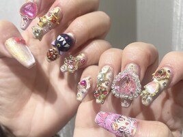 【Sedum】スカルプデザイン