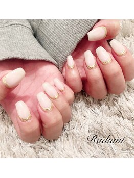 レディアント(Radiant)/ジェルデザイン