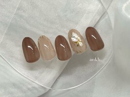 ブラウンニュアンス