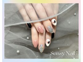 シンプル定額デザイン