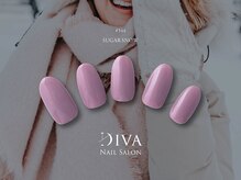 ネイルサロンディーバ 豊中店(Diva)/冬ワンカラー