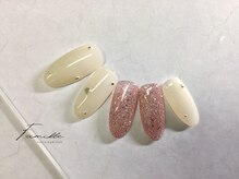 ファミーユ 新宿西口店(Famille)/【選べる定額ネイル】Bコース