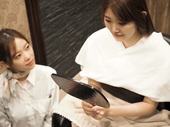 ヒロギンザ 仙台名掛丁店(HIRO GINZA)/施術風景[仙台]