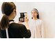 フェイスリフトジム 銀座店(FACE LIFT GYM)の写真/YA-MAN（ヤーマン）が手掛けるサロン◎肌診断を行い施術後にビフォーアフターが見れるのが魅力◎