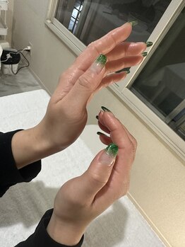 アネラ 広島(Anela)/ショートコース♪