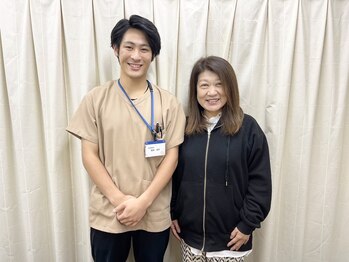 まごころ鍼灸整骨院 門真院/【症状】肩こり、膝痛、姿勢