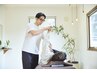 【徹底改善されたい方】姿勢矯正整体×トレーニング　９0分¥9900→¥8800