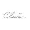 クレアネイル(claire.nail)のお店ロゴ