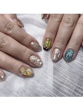 ネイルナナ(Nail NaNa)&nbsp;ビキン 