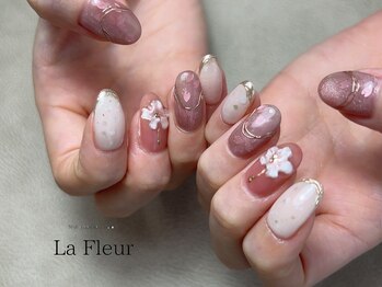 ラ フルール(La Fleur)/SAKURA Easter Collection