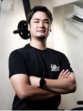リエットストレッチ 神田町店 八木 直人
