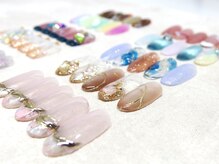 ティーエヌ 名古屋矢場町店/5月キャンペーンネイル＊¥6,990
