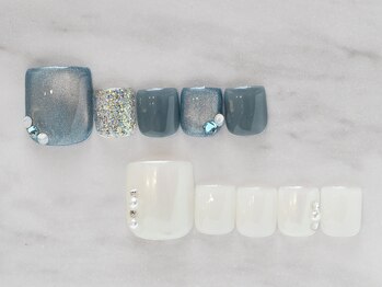 コルソケーツー 梅田茶屋町(corso k-two)/フットネイル