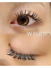 バービーヒルズ/Wフラット80束♪