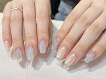 ネオリーブシェリエ 浅草店(Neolive cherie)/梅雨ネイル