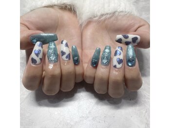 ヴァンネイルサロン 本厚木(VAN NAIL SALON)/持ち込みデザイン