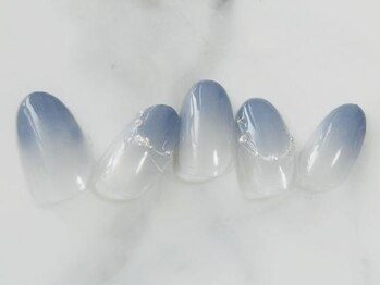 カレネイル(kale nail)/７月限定シンプルアートコース