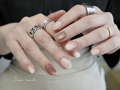シーズネイル 渋谷店(She's nail)の写真