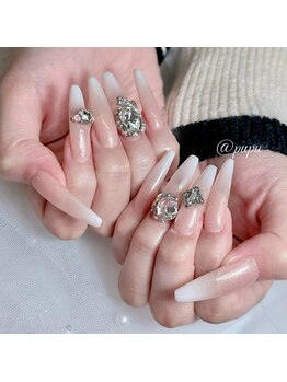 クイーンズビューティーサロン 歌舞伎町店(Queen's beauty salon)/パラジェル やり放題コース