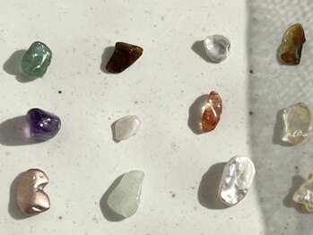 バタフライ 津田沼店(Butterfly)/ニュアンスストーン