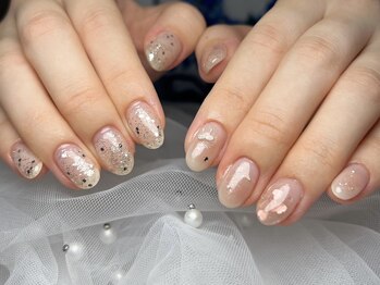 ララネイル(RaRa nail)/フリーデザイン
