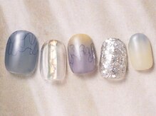 アイネイルズ 天神今泉店(I-nails)/ニュアンスアートネイル