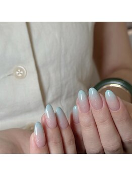 トリー アンド デリー(Toliy&Deliy)/当店自慢のカラグラ