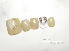 FOOT★シンプルデザイン*