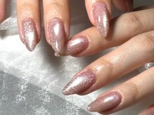 クロレネイルズ(colorer nails)/フラッシュ×マグネット