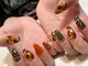 エムトロク(Emu to Roku)の写真/オフィスネイルから個性派デザインまでお任せください☆【初回オフ無料】持ち込みネイル～10本/7500円