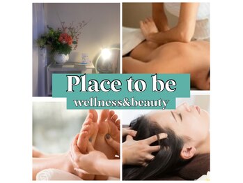 プレイストゥービー(Place to be)