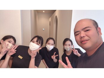 チルアウト 豊見城(Chill out)/お得意様!!!