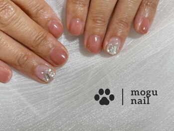 キキネイル 二子玉川(kikinail)/大人シンプルコース/冬ネイル