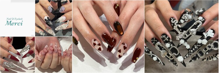 メルシー(Merci)のサロンヘッダー