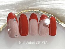 クリスタ(CRISTA)/ワンホンネイル¥11000