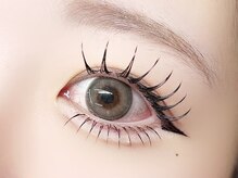 インザピンクリリー(in the pink LILY)/バインド130束＋下まつげ50本