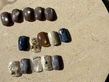 ニュアンスネイル