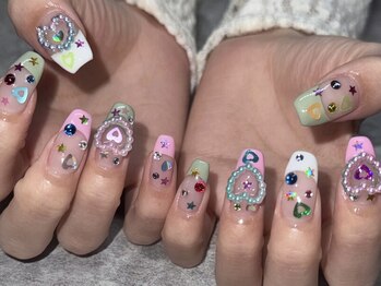 ブルー(BLUE)/full art ¥12,000