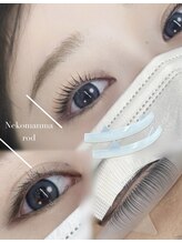 幅広い世代に人気　　　似合わせまつげパーマ