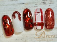 定額C　バレンタイン　チェック