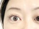 アイラッシュサロン ウインクル(Eyelash Salon Winkle)の写真/下がる・短いまつげを、自然な立ち上がりと長さで同時に叶える！エクステ×パーマの『＆ヘルシー』。