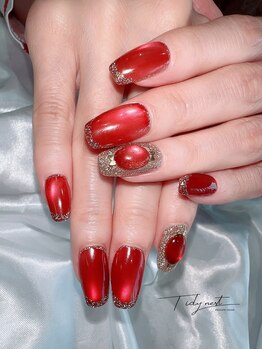 ■持ち込みネイル■