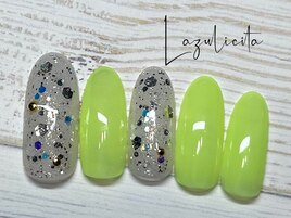 明るめカラーで春への準備♪♪