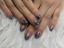 シュガープラム ネイル 横浜(sugar plum)/やり放題/ジェル/スカルプ/横浜