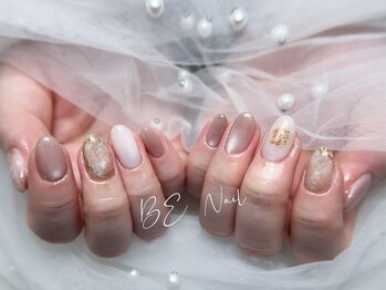 マーベルネイルです