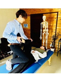 田中療術院 倉吉分院の写真/年間1700人施術!知識豊富なプロが食事・運動指導であなただけの美をサポート♪