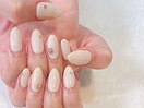 ★simple nail ¥6320