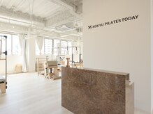 コキュウピラティストゥディ(KOKYU PILATES TODAY)/pilates TODAY マシンピラティス